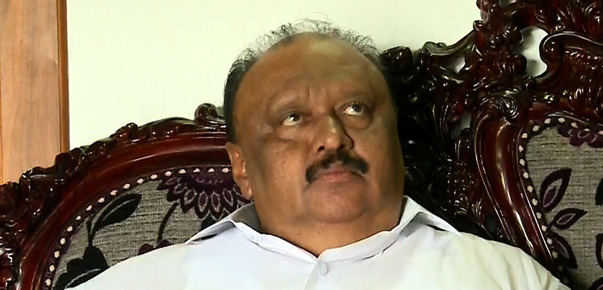 thomas-chandy stop memo on marthandam river encroachment to be strictly followed says hc thomas chandy enters one month long leave dispute regarding thomas chandy resignation thomas chandy, high court of kerala thomas chandy plea dismissed investigation report against thomas chandy send back by loknath behra