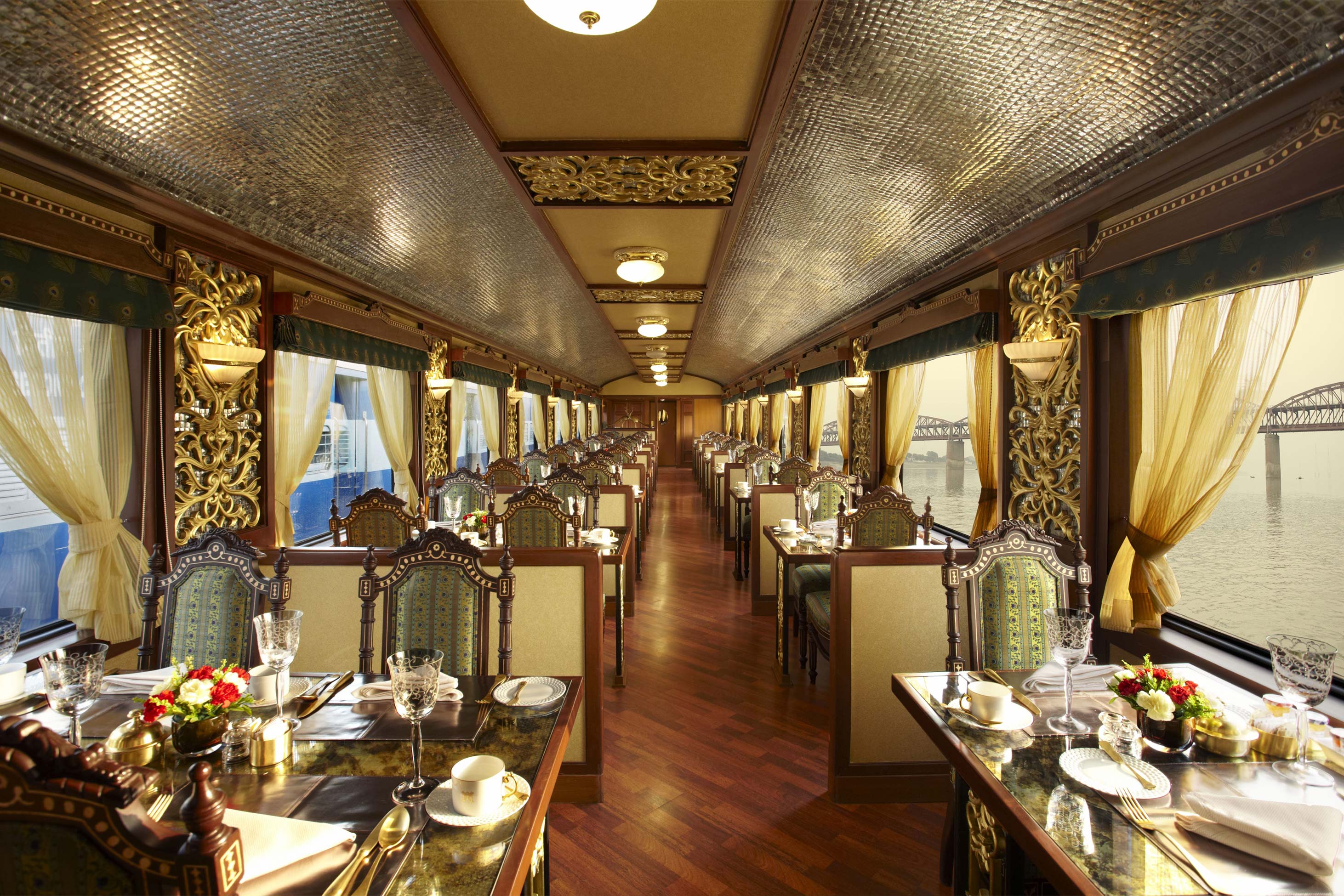 maharaja express to start service in kerala soon