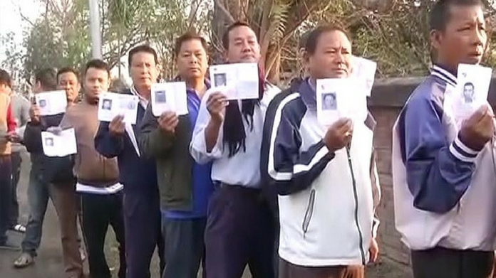 up manipur election 2017