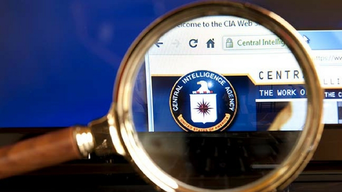 wikileaks against CIA
