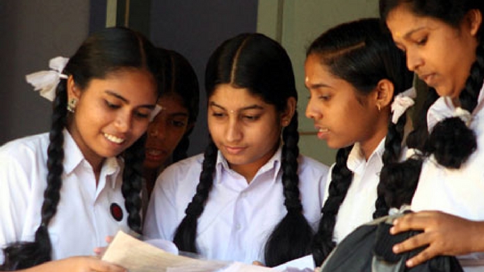 wrong questions in sslc higher secondary question paper