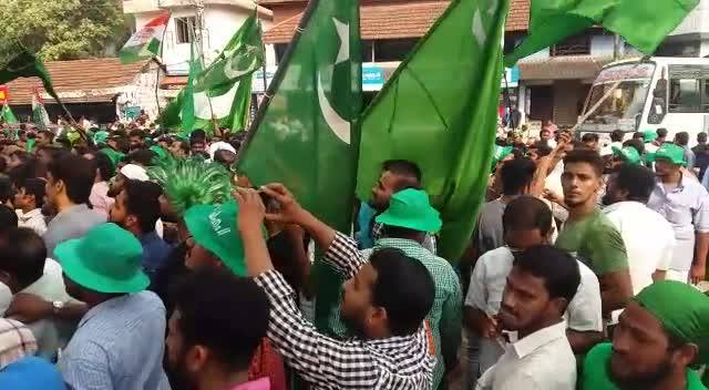 malappuram by elelction udf vote crosses four lakh
