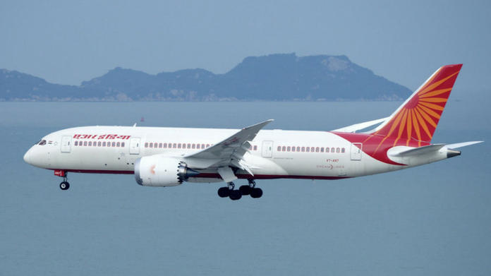 air india why airplane colors are always white