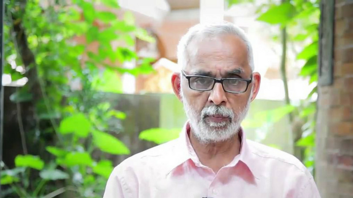 cr neelakandan