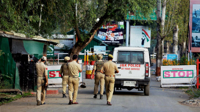 kashmir