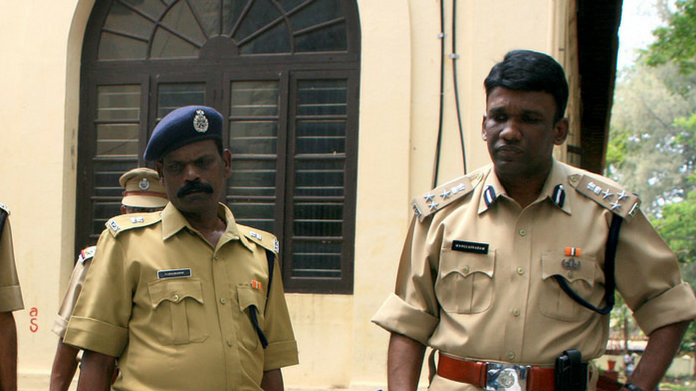 ig manoj abraham