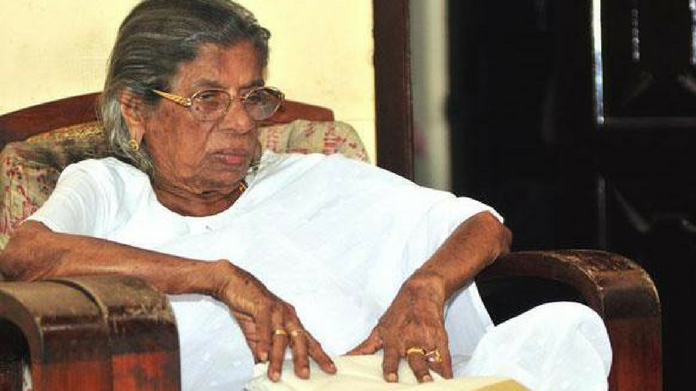 gauriyamma