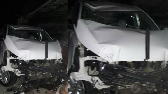 thiruvanchoors car accident