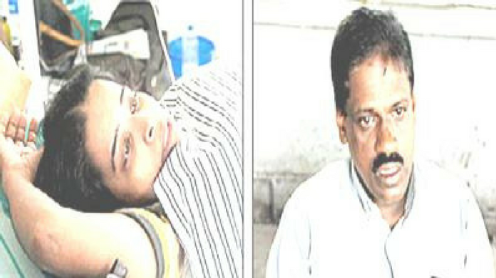 jishnu parents