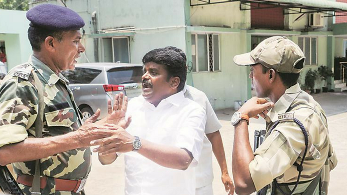 Chennai by election