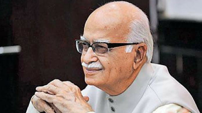 lk advani