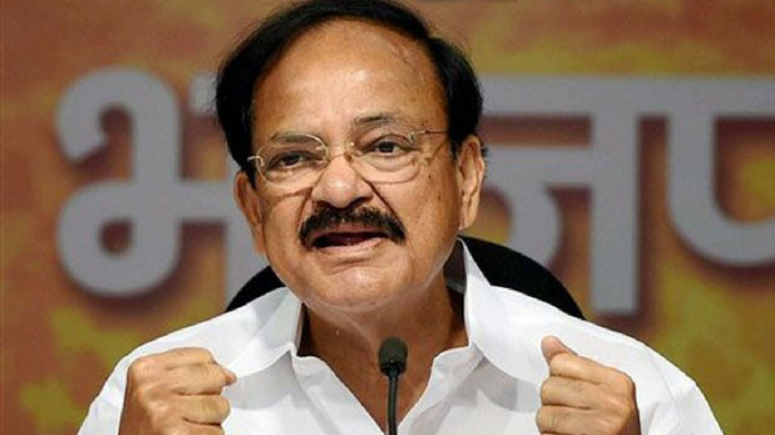 venkaiah naidu india investment freindly countyr says venkaiah naidu