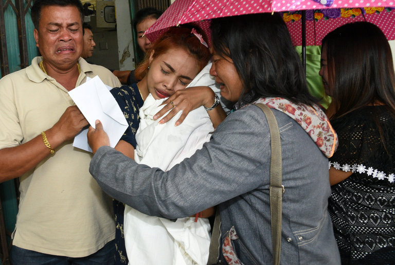 thailand native killed daughter fb live