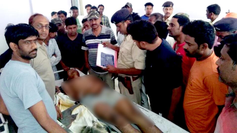 muslim youth beaten to death for loving hindu girl