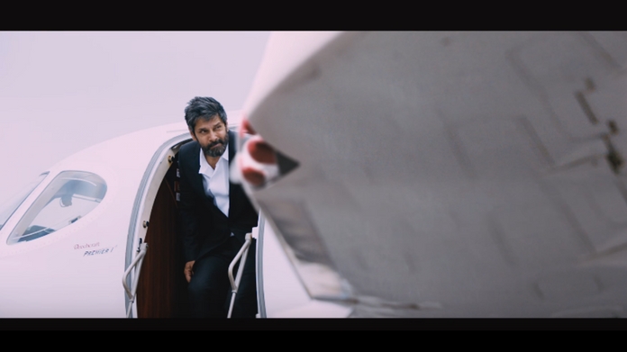Dhruva Natchathiram teaser