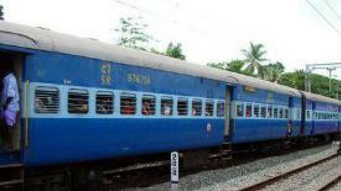Ernakulam Rameswaram train from today onwards change in train timing from tuesday new railway terminal in ernakulam