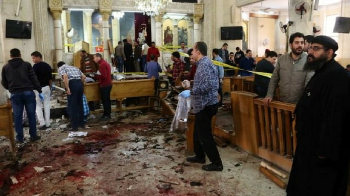 IS Attack at Egypt