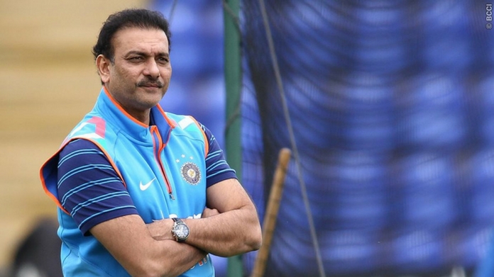 IndIan Cricketers' Salary Of Rs.2 Crore Is "Peanuts" says Ravi Shastri