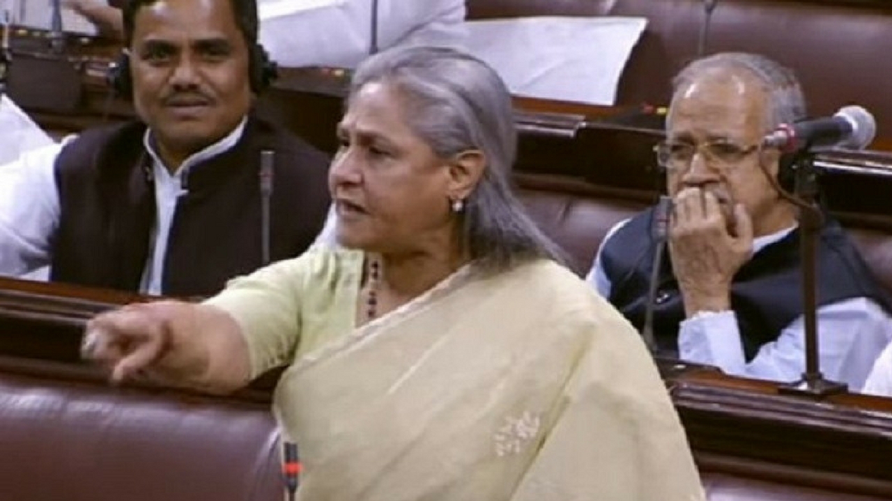 Jaya Bachchan