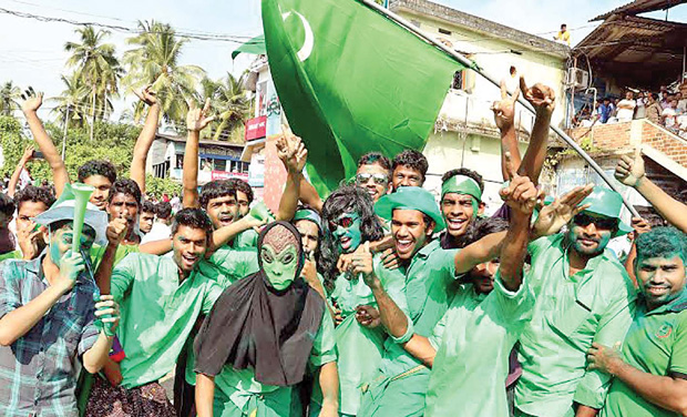 malappuram by election udf leads in all 7 constituencies