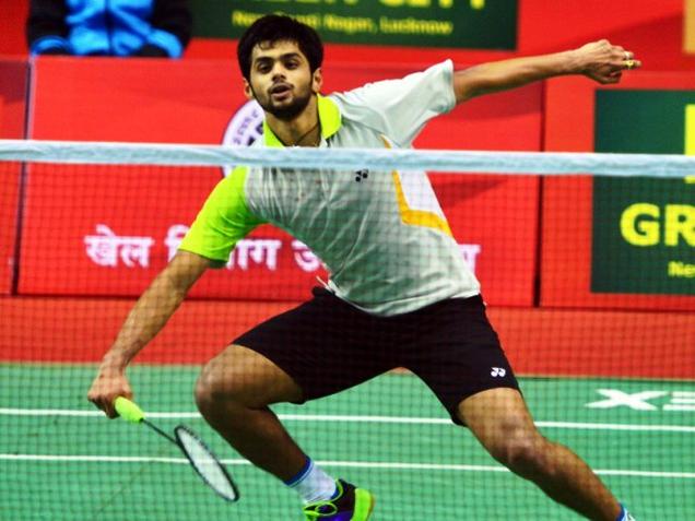 sai praneeth wins singapore open