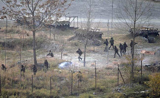 attack jammu and kashmir Kupwara district‬‬