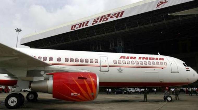 air india air india begins direct international flights