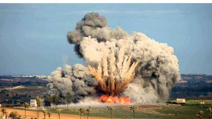 bomb