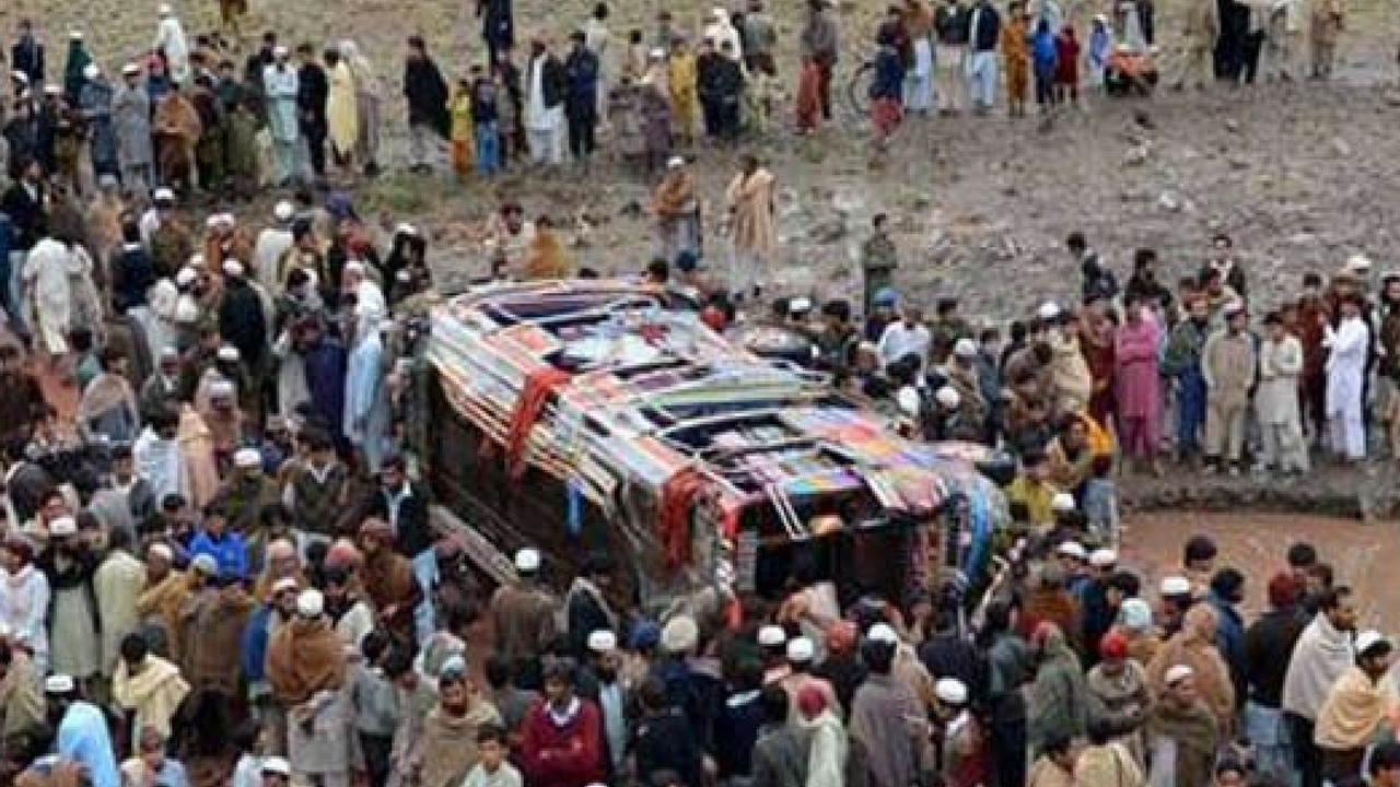 bus accident