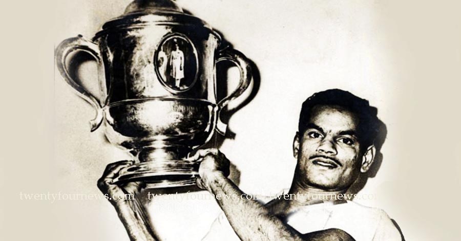 captain mani santosh trophy