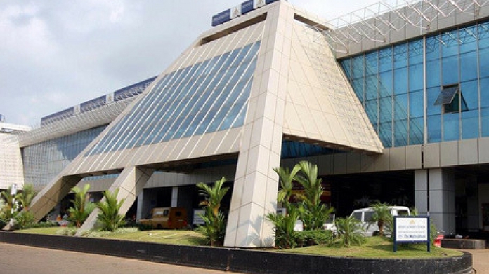 center to visist karipur airport next week