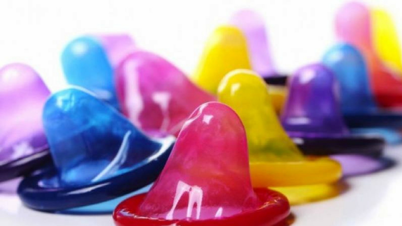 condom