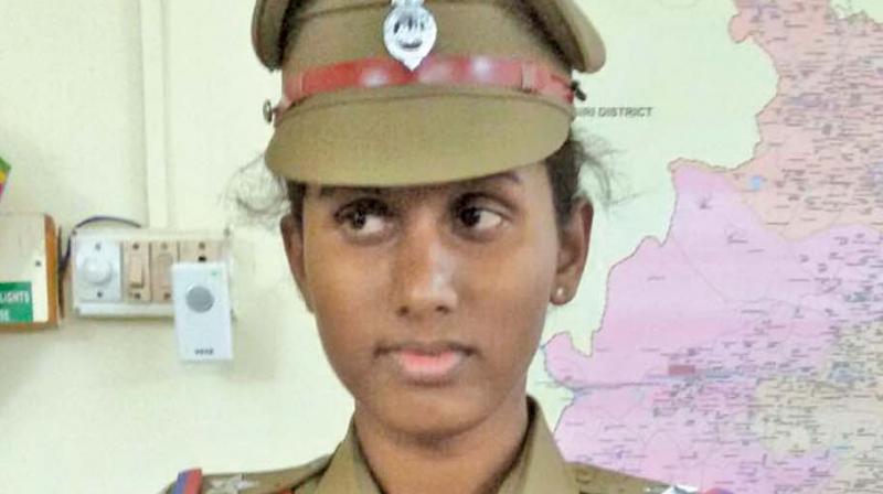 indias first transgender police