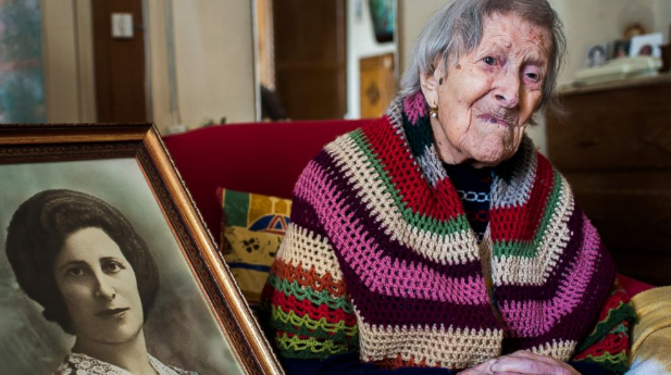 worlds oldest woman dead