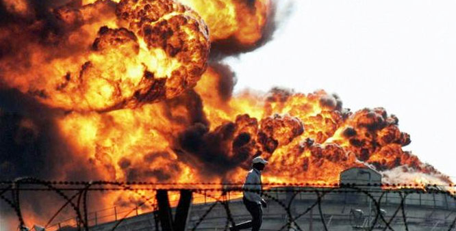 private hospital in kochi catches fire