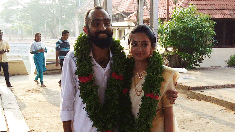 gauthami nair mrg