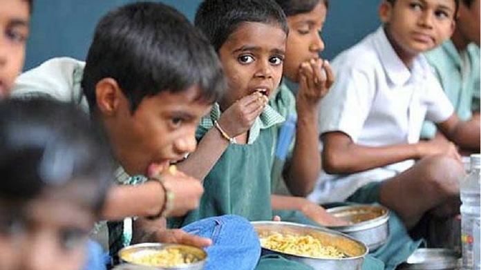 govt employee steals almost 30 lakhs from mid-day meal fund