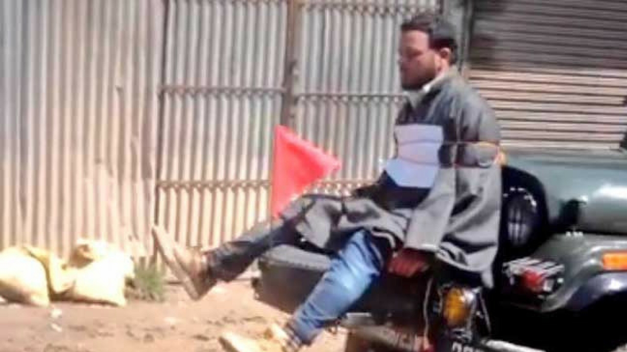 jammu & kashmir