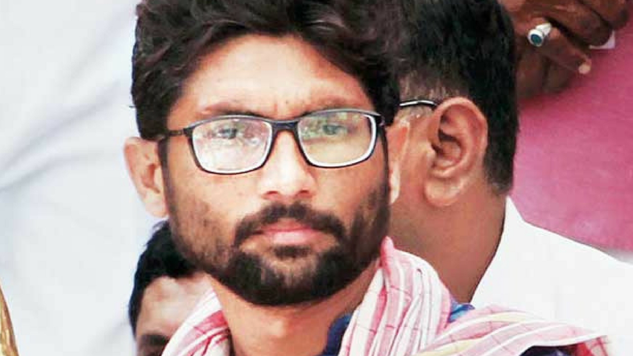 jignesh mevani