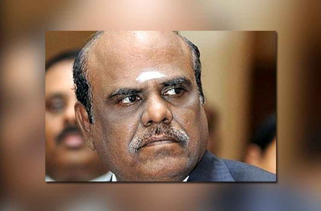 justice karnan bans 7 judges leaving country court slams justice karnan lawyer