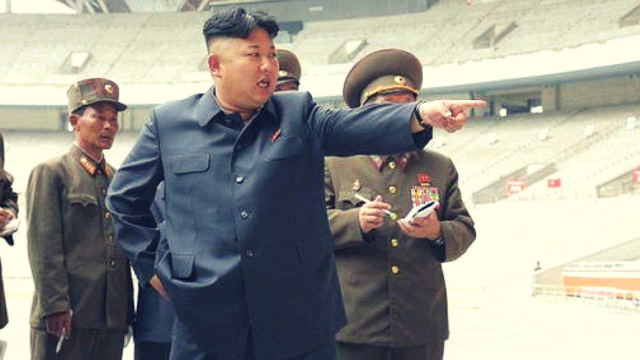 kim jong un