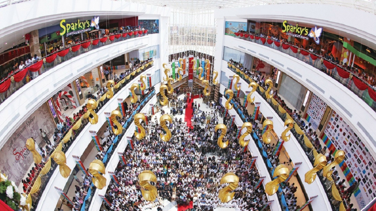 lulu mall