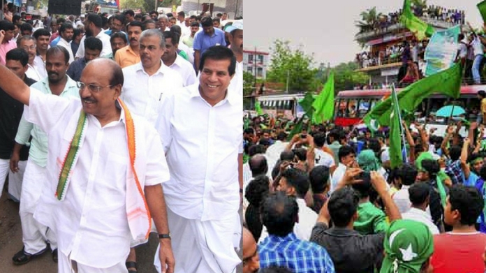 malappuram by election udf vote crossed 5 lakhs