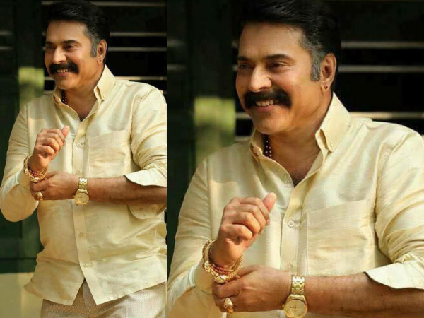 mammootty