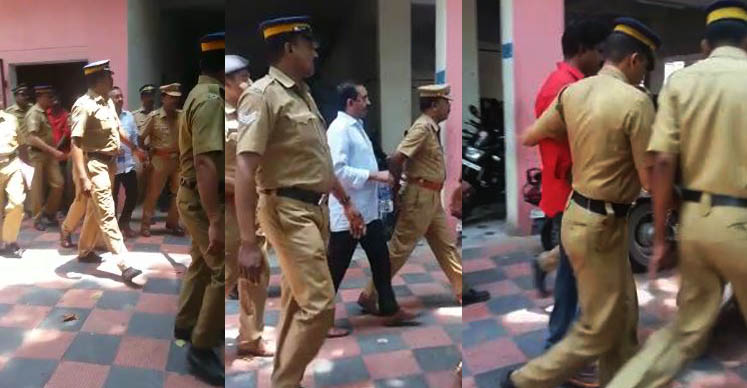 മംഗളം ചാനൽ പ്രവർത്തകർക്ക് ഉപാധികളോടെ ജാമ്യം
