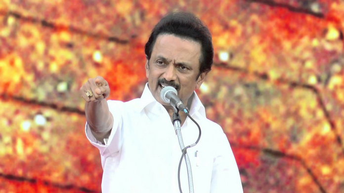 mk stalin