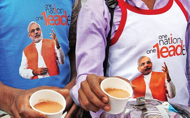 8 crore to renovate modi's tea stall