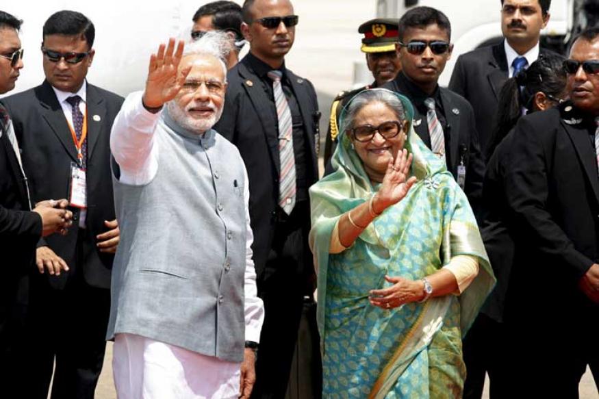 india and bangladesh to sign in 22 contracts