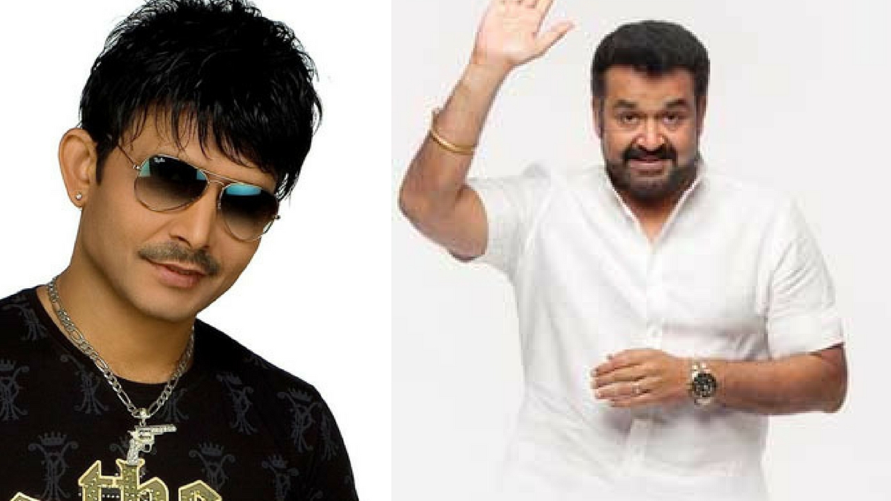 mohanlal krk