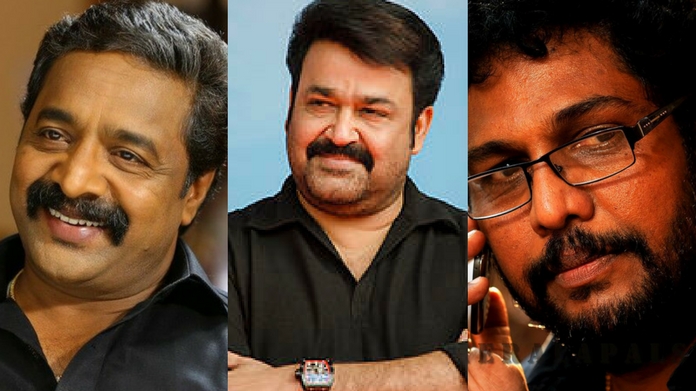mohanlal to team up with hit makers shaj kailas and renji panicker